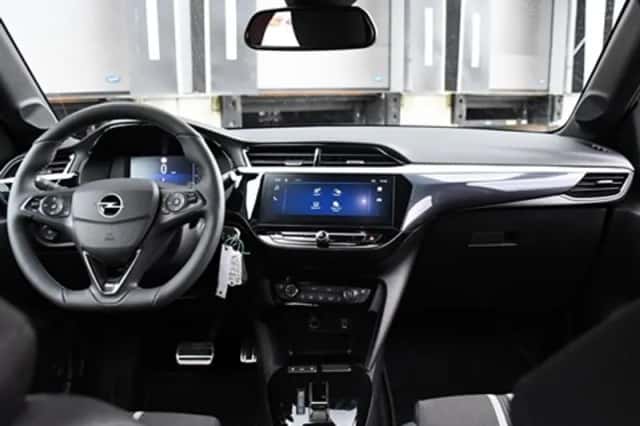 Opel Corsa (2025) thumbnail 14
