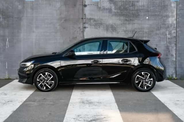 Opel Corsa (2025) thumbnail 3