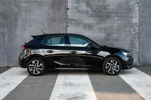 Opel Corsa (2025) thumbnail 4