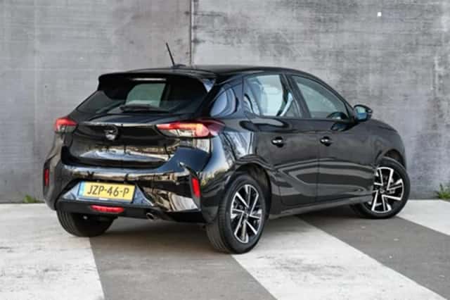 Opel Corsa (2025) thumbnail 5
