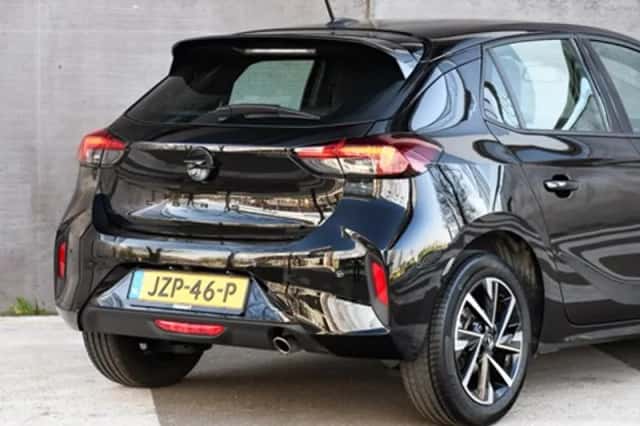 Opel Corsa (2025) thumbnail 6