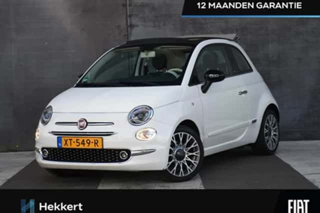 Fiat 500C (2018) thumbnail 1