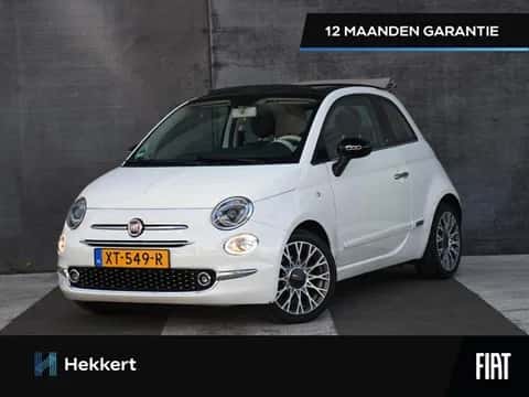 Fiat 500C (2018) — foto 1
