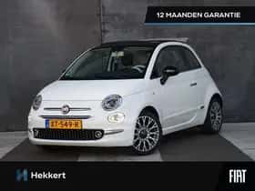 Fiat 500C (2018)