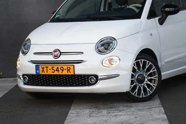 Fiat 500C (2018) thumbnail 2