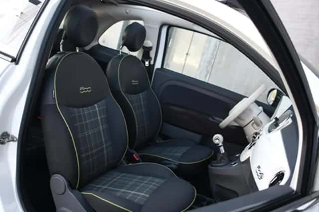 Fiat 500C (2018) thumbnail 11