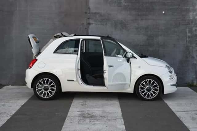 Fiat 500C (2018) thumbnail 29