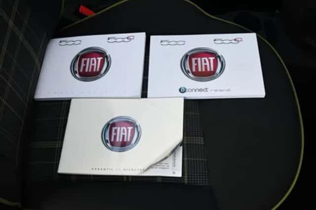 Fiat 500C (2018) thumbnail 30