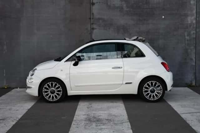 Fiat 500C (2018) thumbnail 4