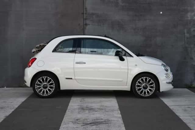 Fiat 500C (2018) thumbnail 5