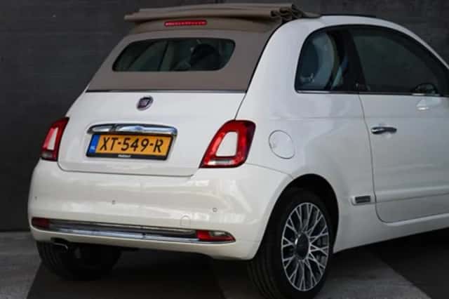 Fiat 500C (2018) thumbnail 7