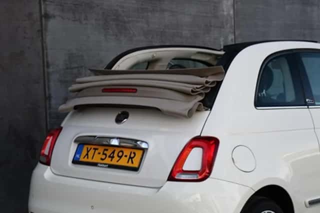 Fiat 500C (2018) thumbnail 8