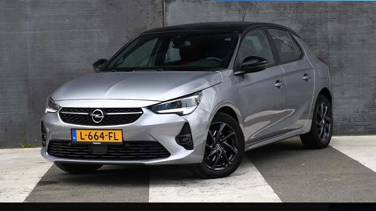 Opel Corsa (2021) — foto 1