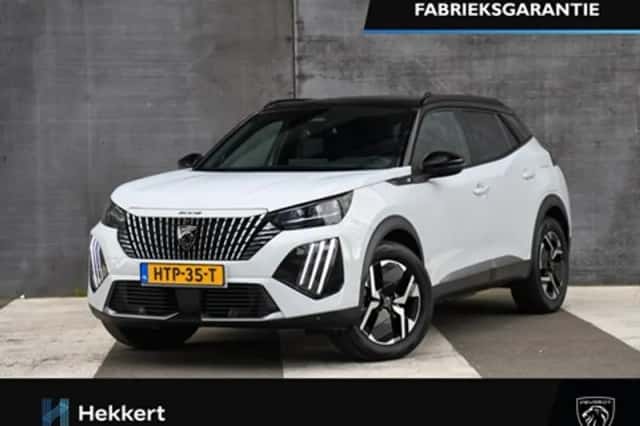 Peugeot e-2008 (2025) thumbnail 1