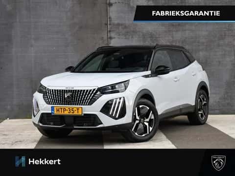 Peugeot e-2008 (2025) — foto 1