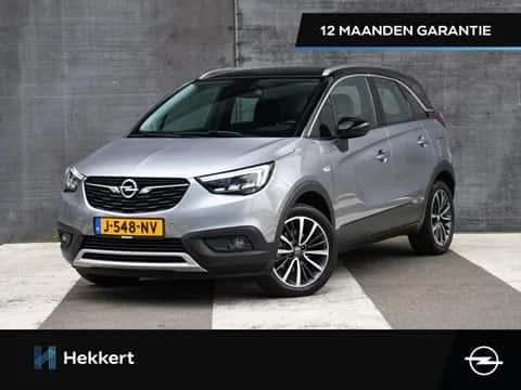 Opel Crossland X (2020) — foto 1