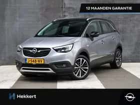 Opel Crossland X (2020) thumbnail 1