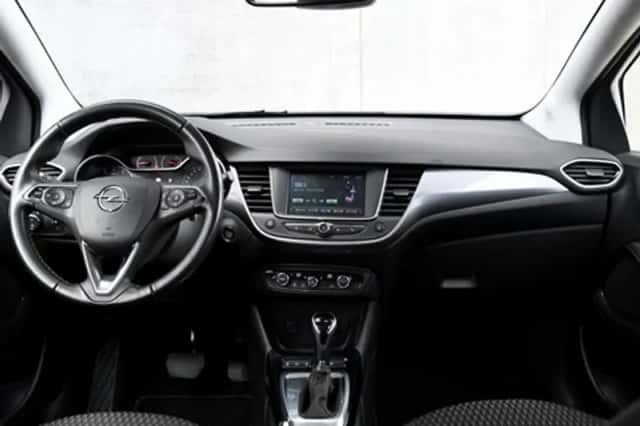 Opel Crossland X (2020) thumbnail 13