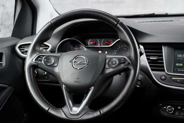 Opel Crossland X (2020) thumbnail 14