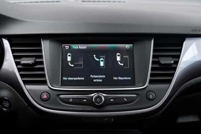Opel Crossland X (2020) thumbnail 17
