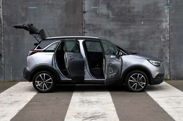 Opel Crossland X (2020) thumbnail 30