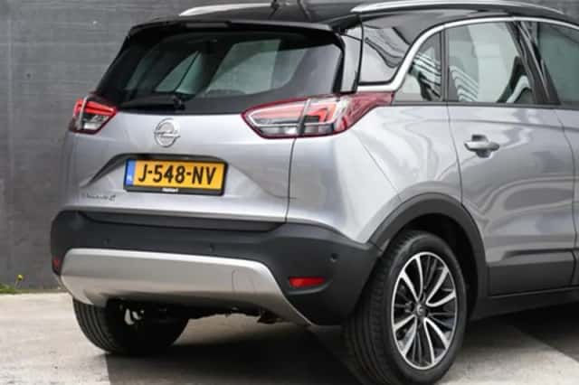 Opel Crossland X (2020) thumbnail 6