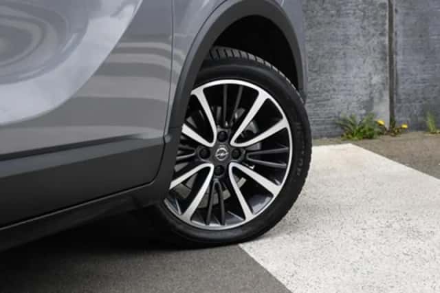 Opel Crossland X (2020) thumbnail 7