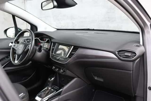 Opel Crossland X (2020) thumbnail 9