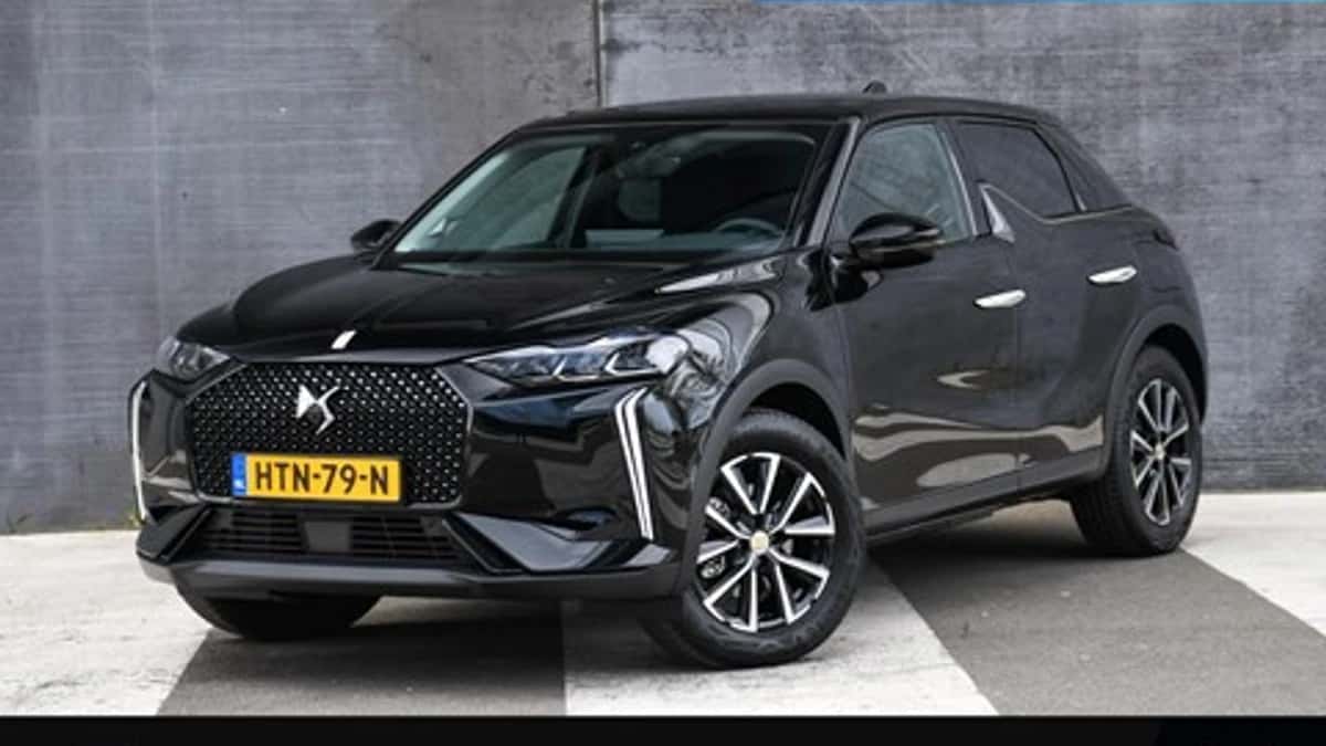 DS 3 (2025) — foto 1