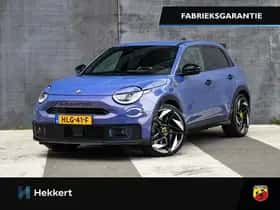 Abarth 600e (2025)