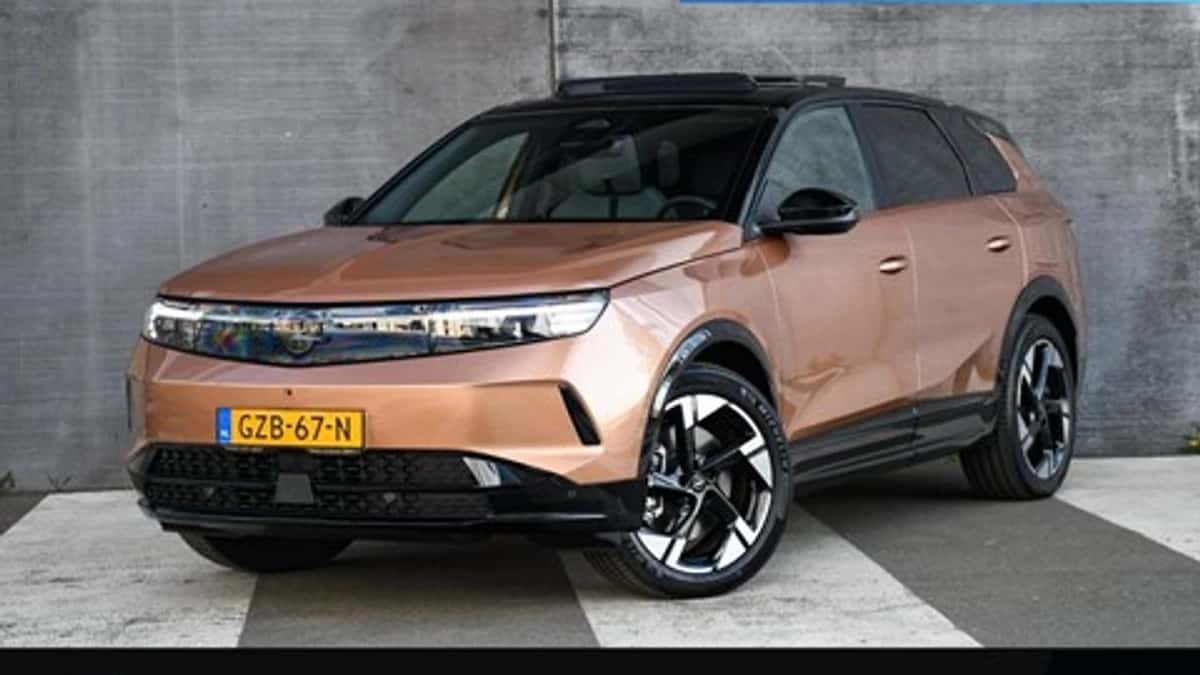 Opel Grandland (2025) — foto 1