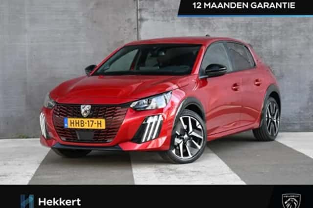 Peugeot 208 (2025) thumbnail 1