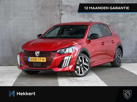 Peugeot 208 (2025) — foto 1