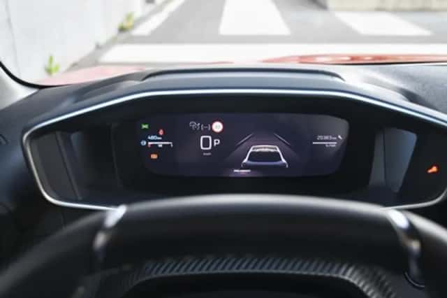 Peugeot 208 (2025) thumbnail 17