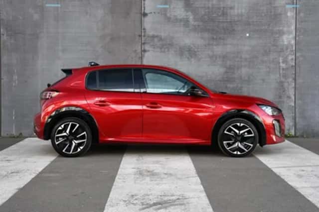 Peugeot 208 (2025) thumbnail 4