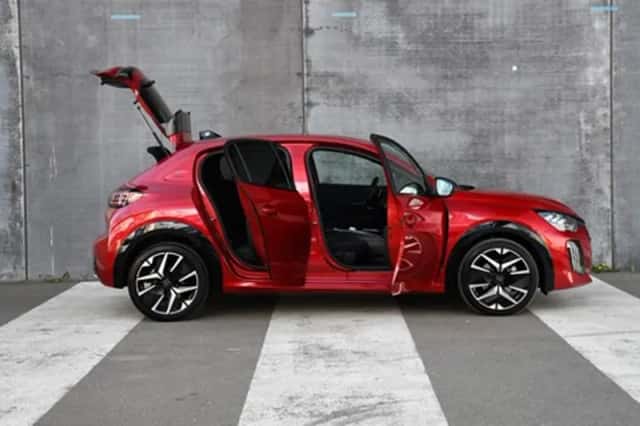 Peugeot 208 (2025) thumbnail 35
