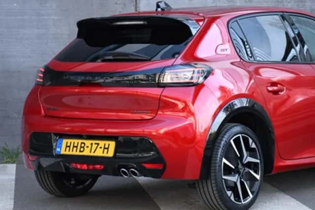 Peugeot 208 (2025) thumbnail 6