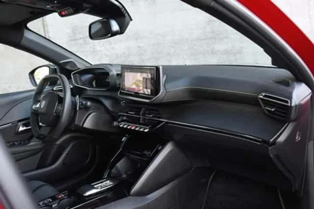 Peugeot 208 (2025) thumbnail 10