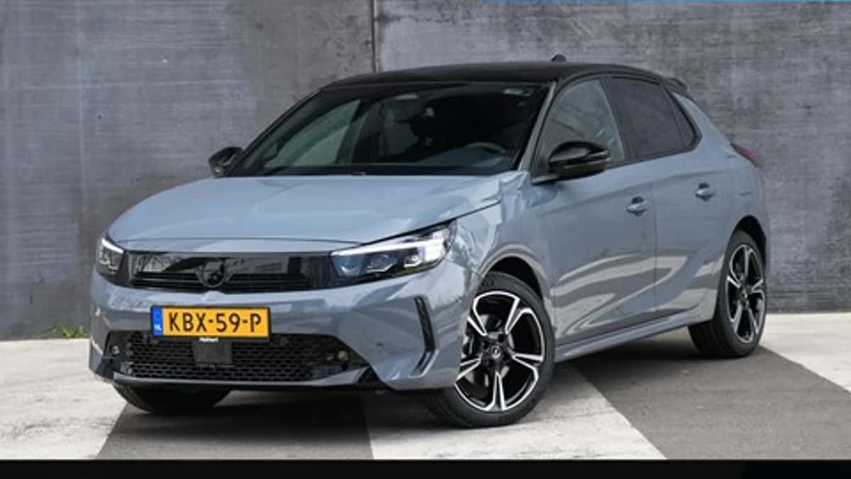 Opel Corsa (2026) — foto 1
