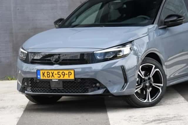 Opel Corsa (2026) thumbnail 2
