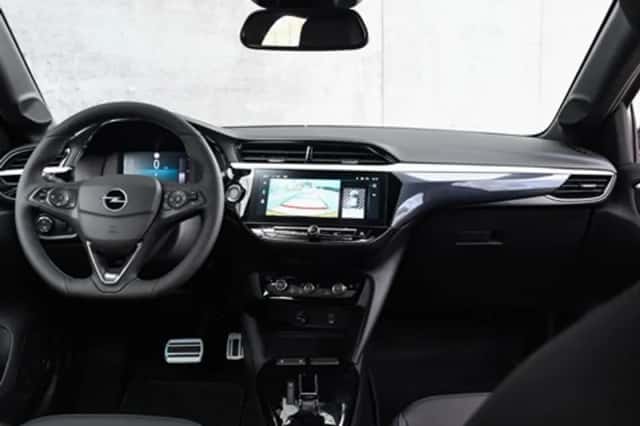 Opel Corsa (2026) thumbnail 15