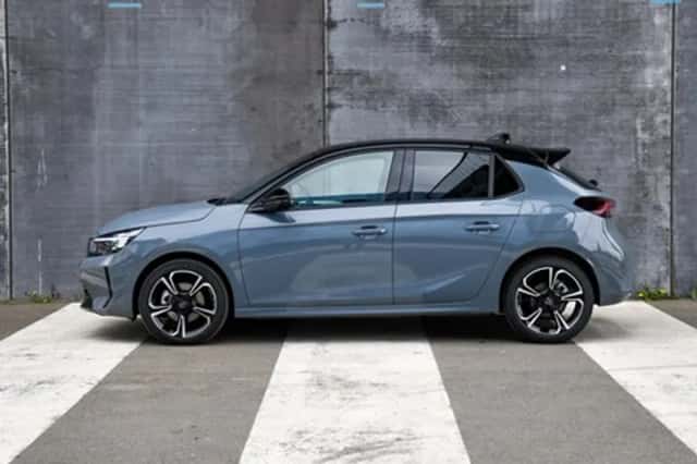 Opel Corsa (2026) thumbnail 3
