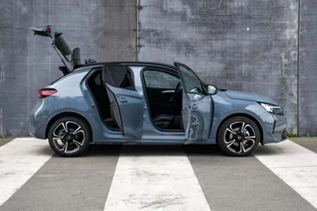 Opel Corsa (2026) thumbnail 36