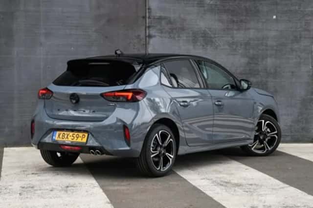 Opel Corsa (2026) thumbnail 5
