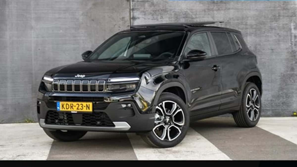 Jeep Avenger (2026) — foto 1