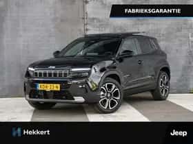 Jeep Avenger (2026)