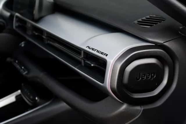 Jeep Avenger (2026) thumbnail 12