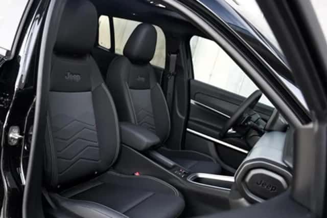 Jeep Avenger (2026) thumbnail 13