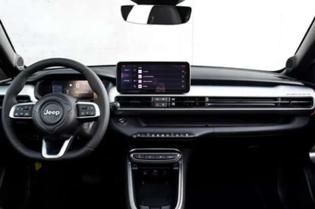 Jeep Avenger (2026) thumbnail 18