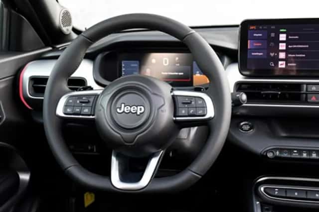 Jeep Avenger (2026) thumbnail 19